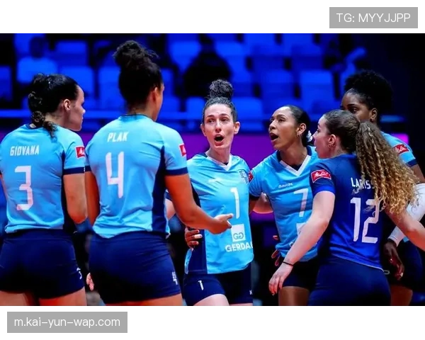 天津渤海银行女排引进巴西主攻娜塔莉亚 奥运冠军技术全面